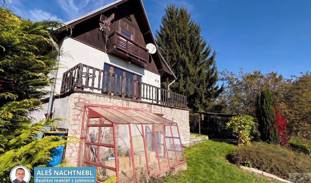 Prodej domu 74 m² s pozemkem 1 636 m², Malá Skála – náhled fotky 10