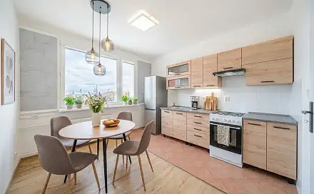 Prodej bytu 1+1 37 m², Vodní, Lovosice, okres Litoměřice