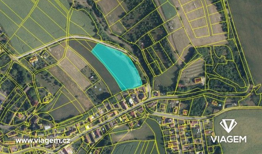Prodej pole 7 918 m², Kochánky – náhled fotky 3