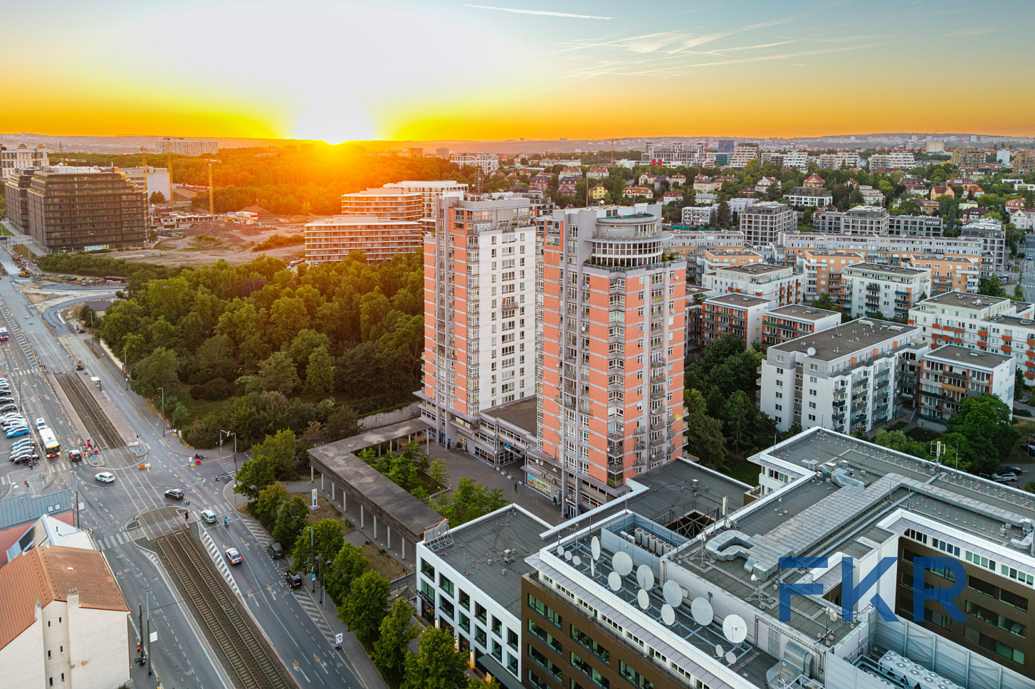Prodej bytu 1+kk 40 m²