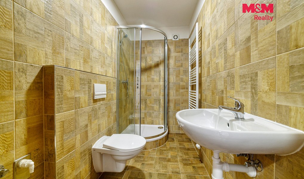Pronájem bytu 1+1 34 m², Františkovy Lázně – náhled fotky 3