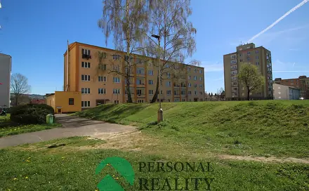 Prodej bytu 1+1 37 m²