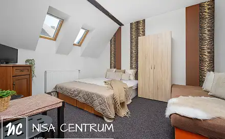 Prodej domu 272 m² s pozemkem 976 m², Staroměstská, Jablonné v Podještědí, okres Liberec