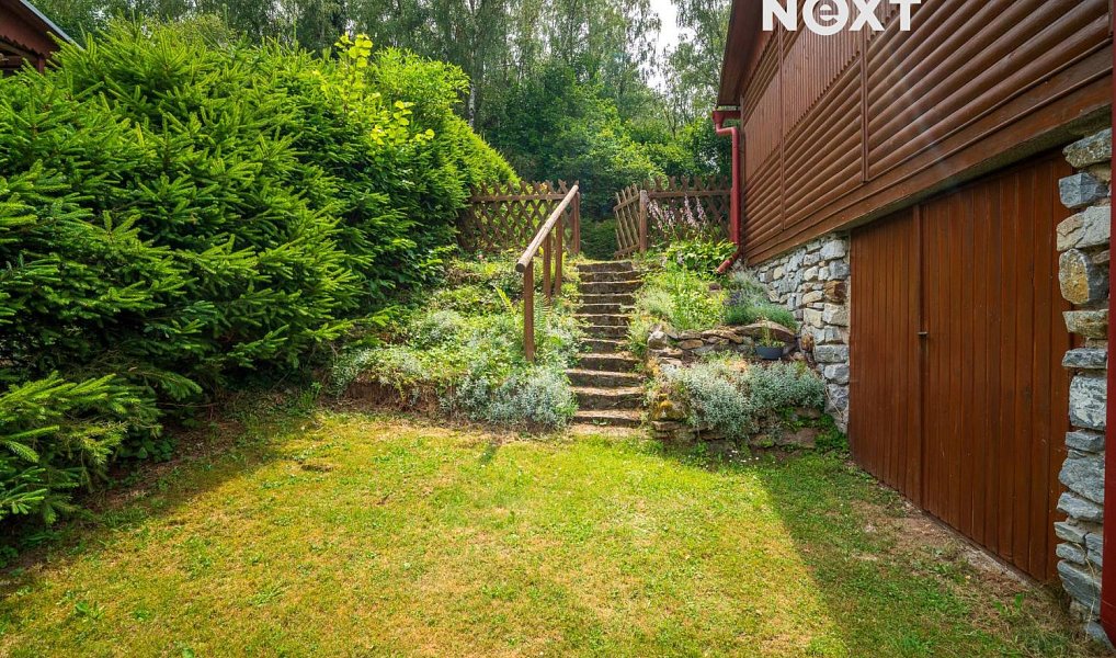Prodej domu 33 m² s pozemkem 557 m², Horní Planá – náhled fotky 19
