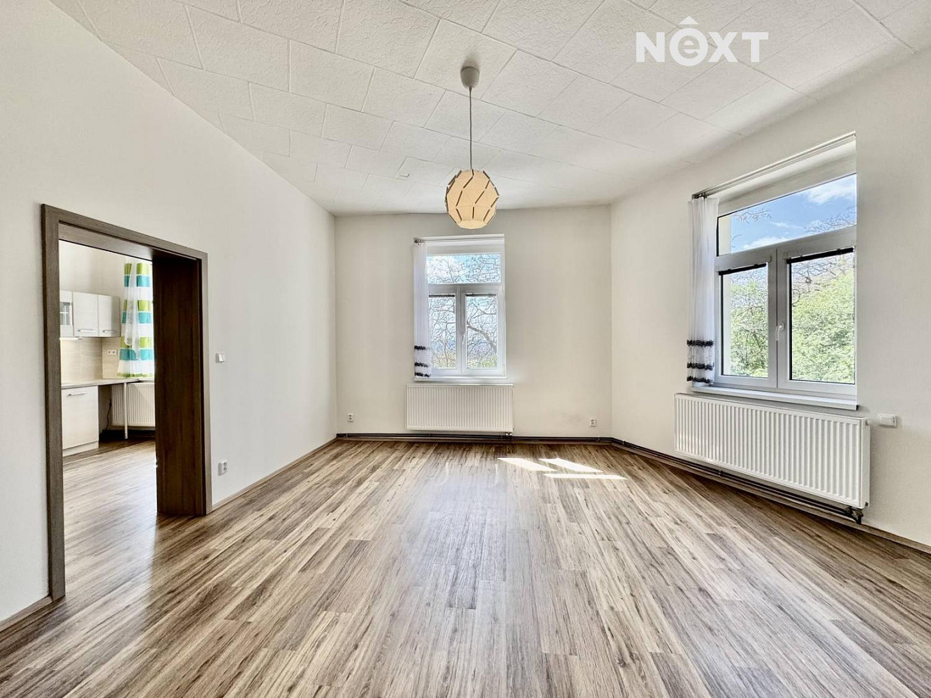 Pronájem bytu 1+1 55 m² rezervováno