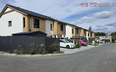 Prodej domu 114 m² s pozemkem 348 m², U Statku, Stochov - Čelechovice, okres Kladno