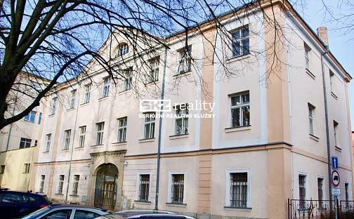 Pronájem bytu 2+1 42 m², Slovenského nár. povstání, Rumburk - Rumburk 1, okres Děčín