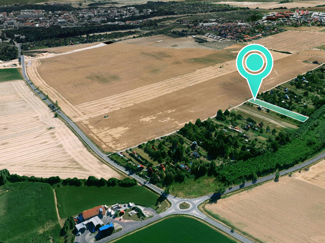 Prodej zahrady 1 693 m² – fotografie 2