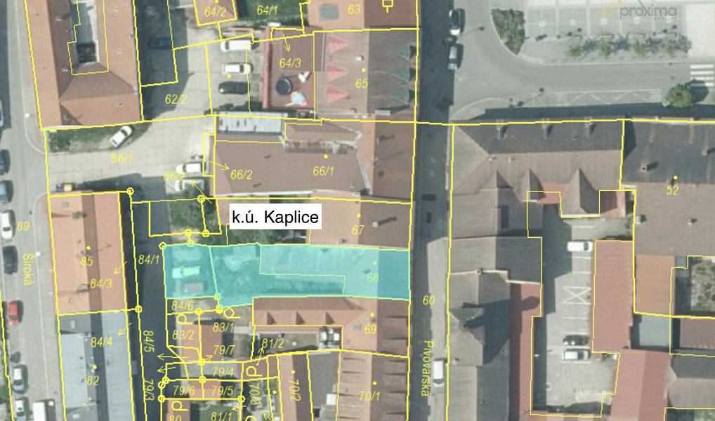 Prodej domu 160 m² s pozemkem 354 m², Kaplice – náhled fotky 22