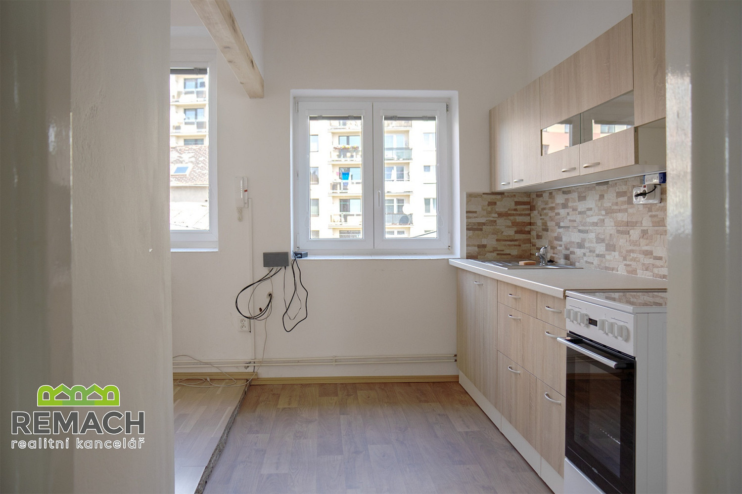 Appartement, 38 m²