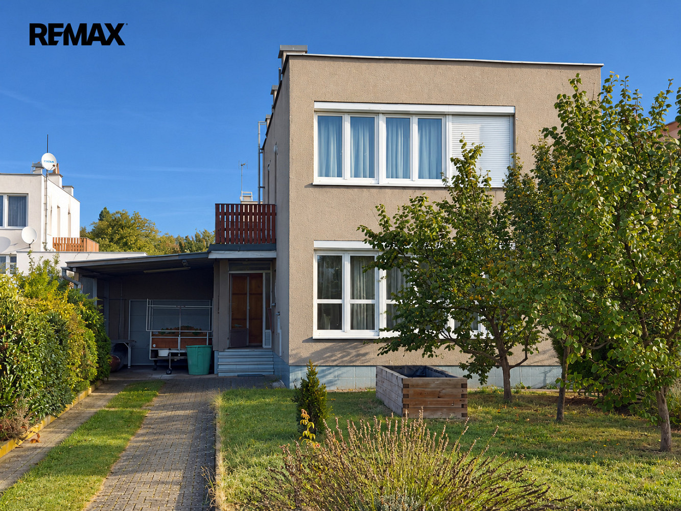 Prodej domu 185 m² s pozemkem 460 m²