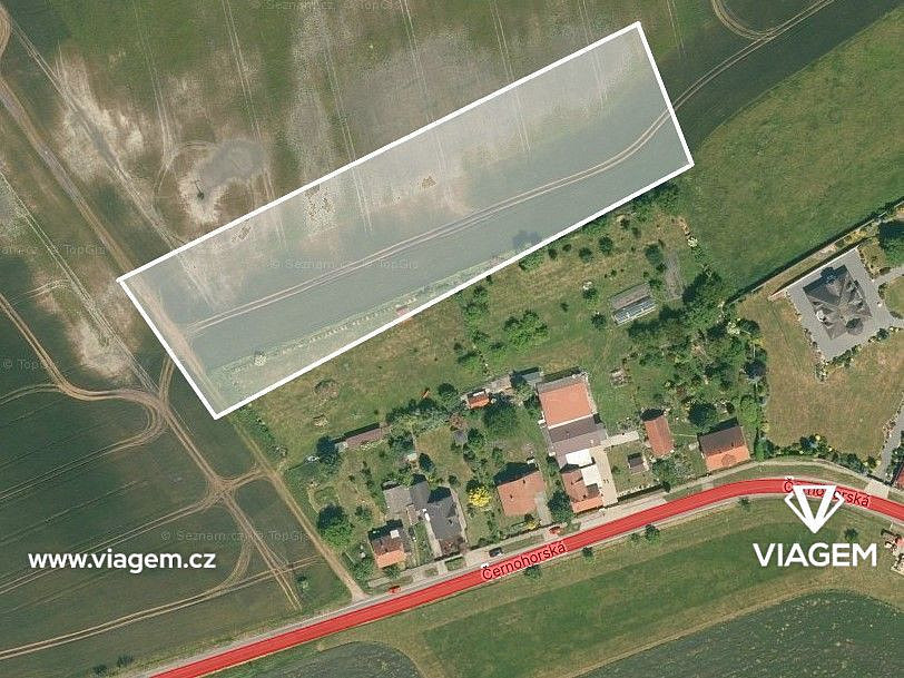 Prodej pole 7 105 m²