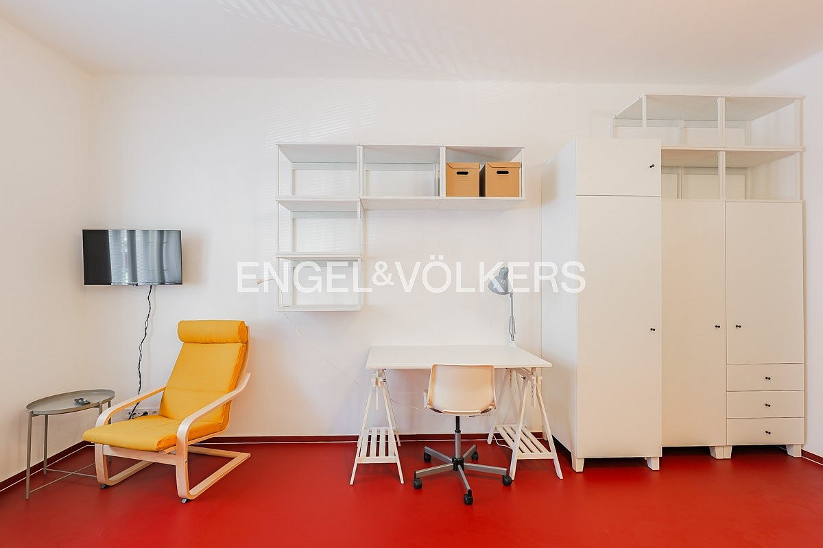 Pronájem bytu 1+kk 30 m² — photo 5
