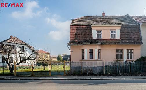 Prodej domu 150 m² s pozemkem 257 m², Nádražní, Zákupy, okres Česká Lípa