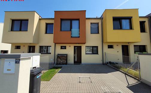 Prodej domu 114 m² s pozemkem 169 m², Drahelčice, okres Praha-západ