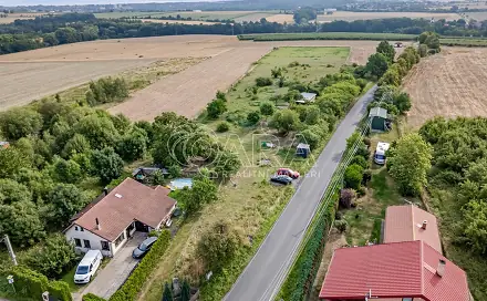 Prodej stavebního pozemku 5 922 m², Jažlovická, Říčany - Jažlovice, okres Praha-východ