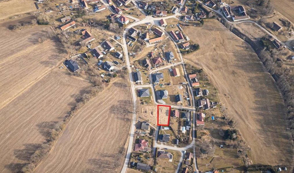 Prodej stavebního pozemku 1 039 m², Okrouhlá Radouň – náhled fotky 9
