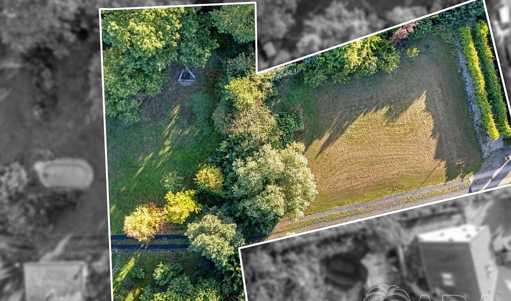 Prodej stavebního pozemku 2 115 m², Husinec – náhled fotky 5