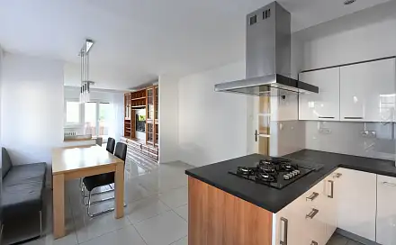 Pronájem bytu 3+kk 86 m²