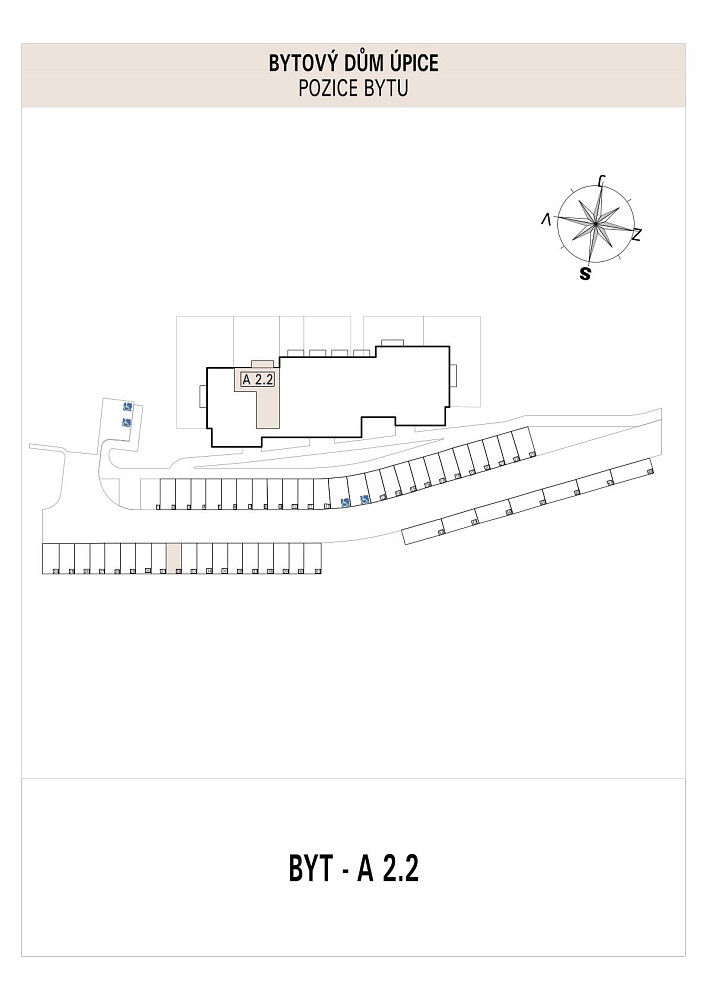 Prodej bytu 2+kk 45 m² – fotografie 4