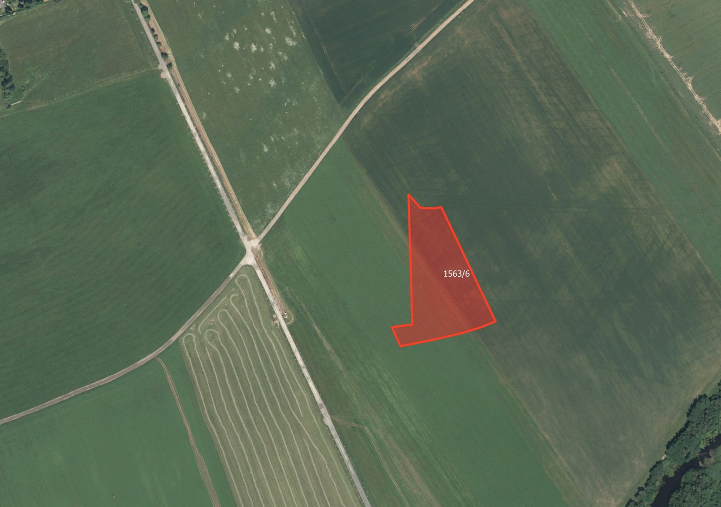 Prodej pole 11 209 m²