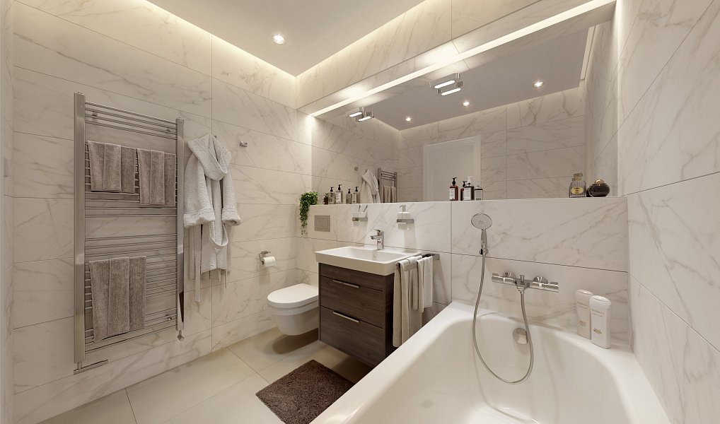 Prodej bytu 2+kk 44 m², Praha – náhled fotky 7