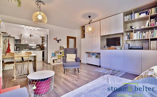 Prodej bytu 2+kk 66 m², U Archivu, Beroun - Beroun-Město