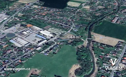 Prodej pole 335 m², Vikýřovice, okres Šumperk