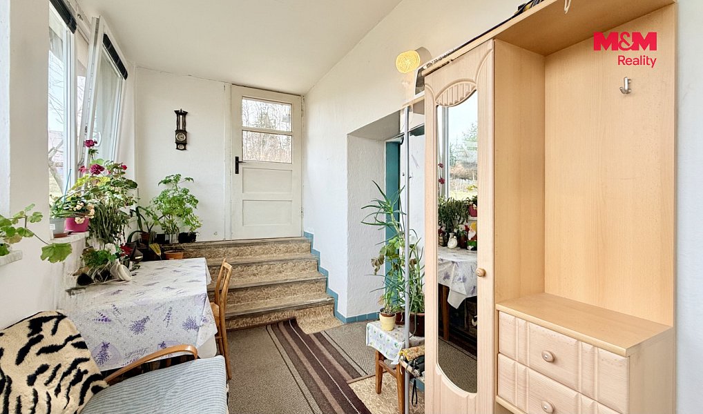 Prodej domu 65 m² s pozemkem 1 232 m², Kravsko – náhled fotky 11