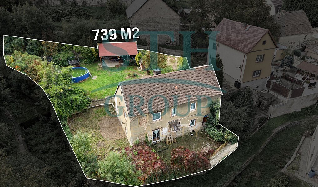 Prodej rodinného domu, 112 m², Sebuzín - Ústí nad Labem, Ústí nad Labem