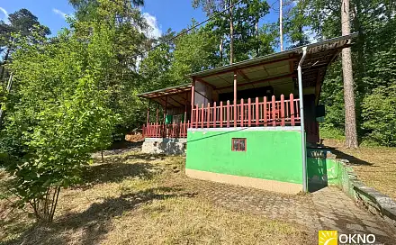 Prodej chaty/chalupy 51 m², Mokrá-Horákov - Horákov, okres Brno-venkov