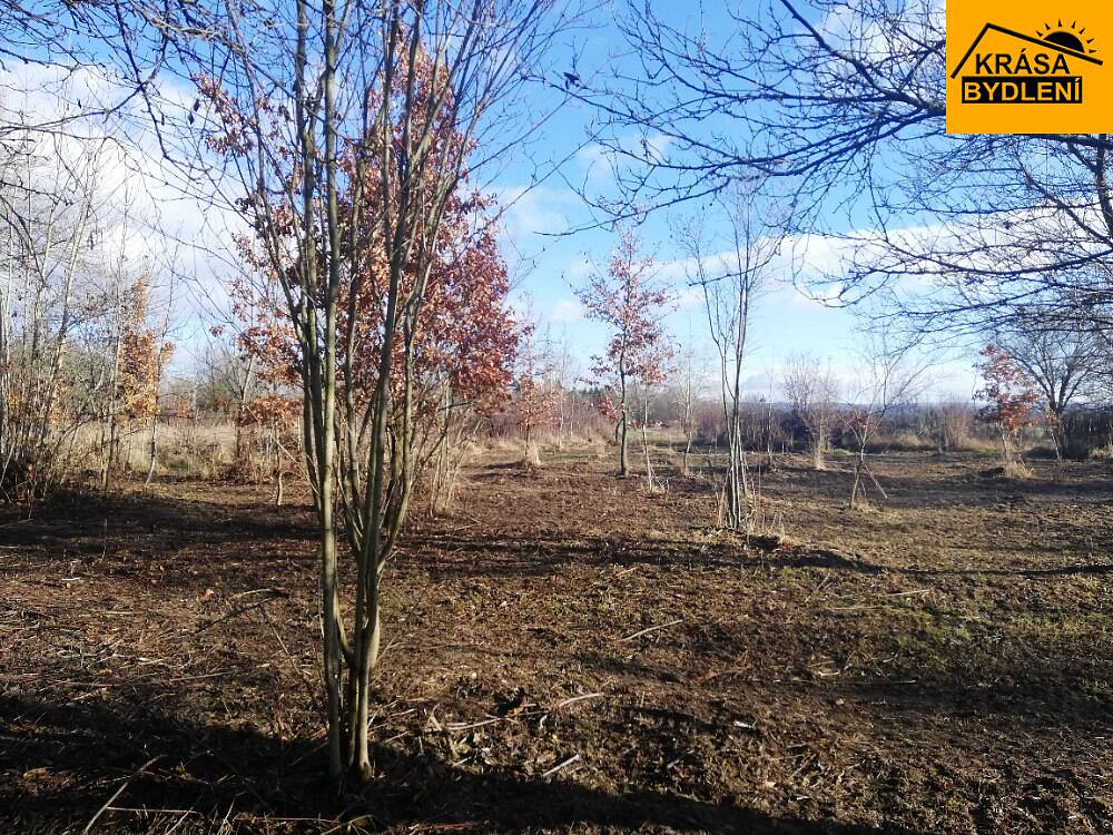 Prodej zahrady 470 m²