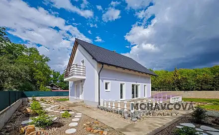 Prodej domu 121 m² s pozemkem 984 m², Na Ježkovce, Heřmanův Městec, okres Chrudim