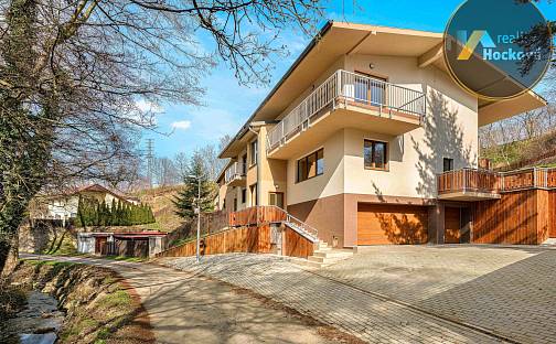 Prodej domu 467 m² s pozemkem 949 m², Do Potočin, Jesenice - Osnice, okres Praha-západ