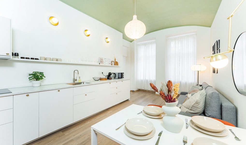 Prodej bytu 1+1 40 m², Praha – náhled fotky 5