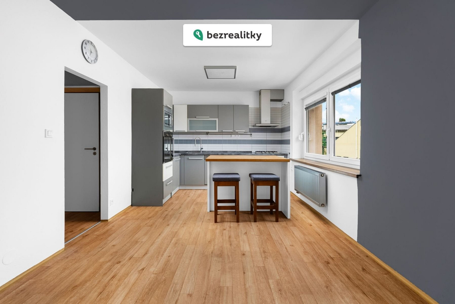 Prodej bytu 2+kk 53 m²