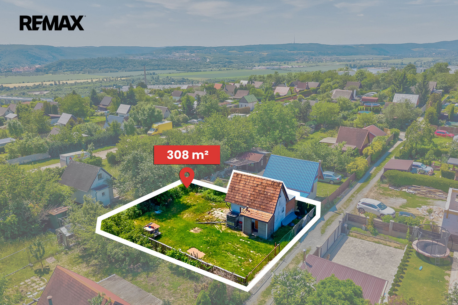 Prodej chaty/chalupy 37 m² s pozemkem 291 m²