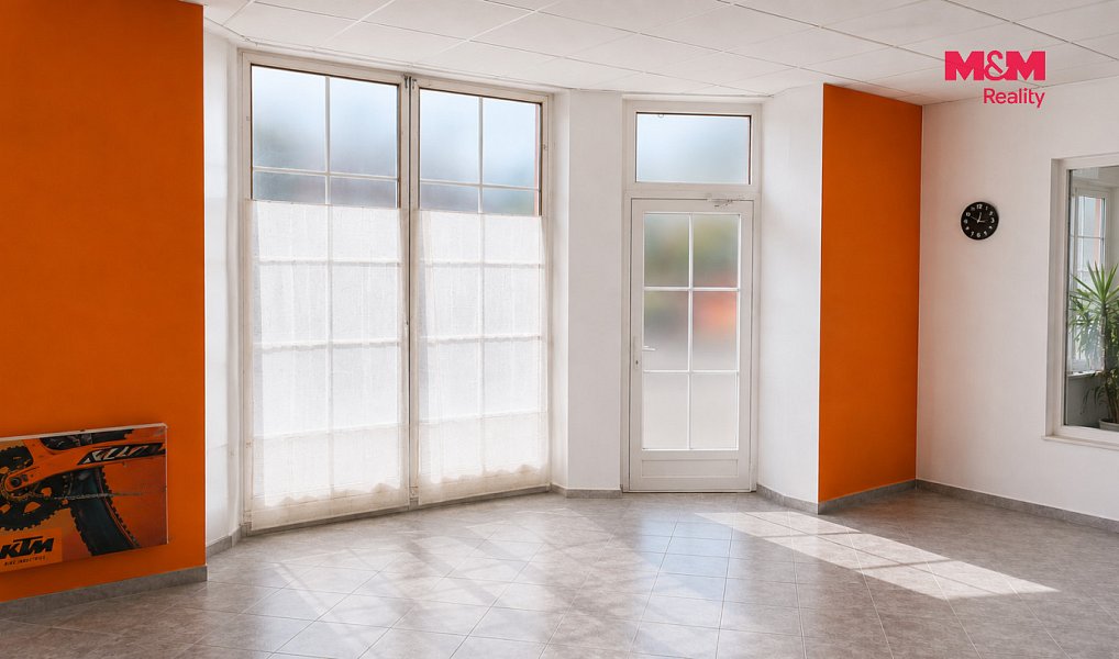 Pronájem obchodních prostor 80 m², Česká Třebová – náhled fotky 2