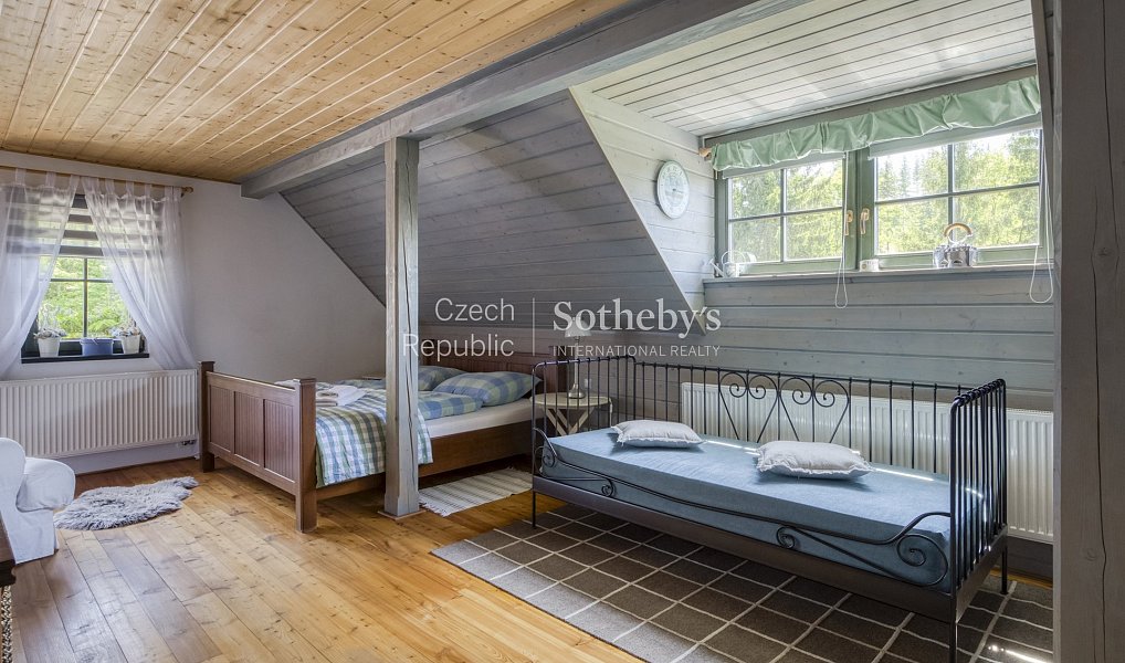 Prodej chaty/chalupy 810 m² s pozemkem 6 874 m², Janské Lázně – náhled fotky 16