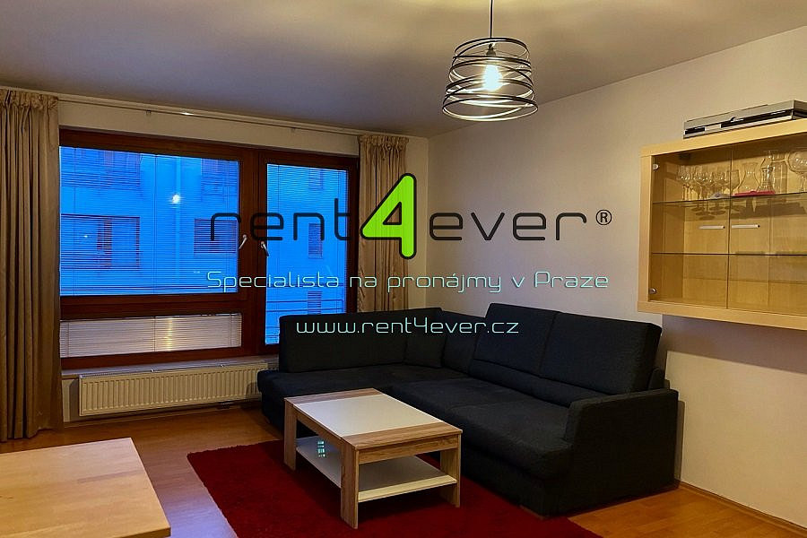 Pronájem bytu 1+kk 33 m² — photo 4