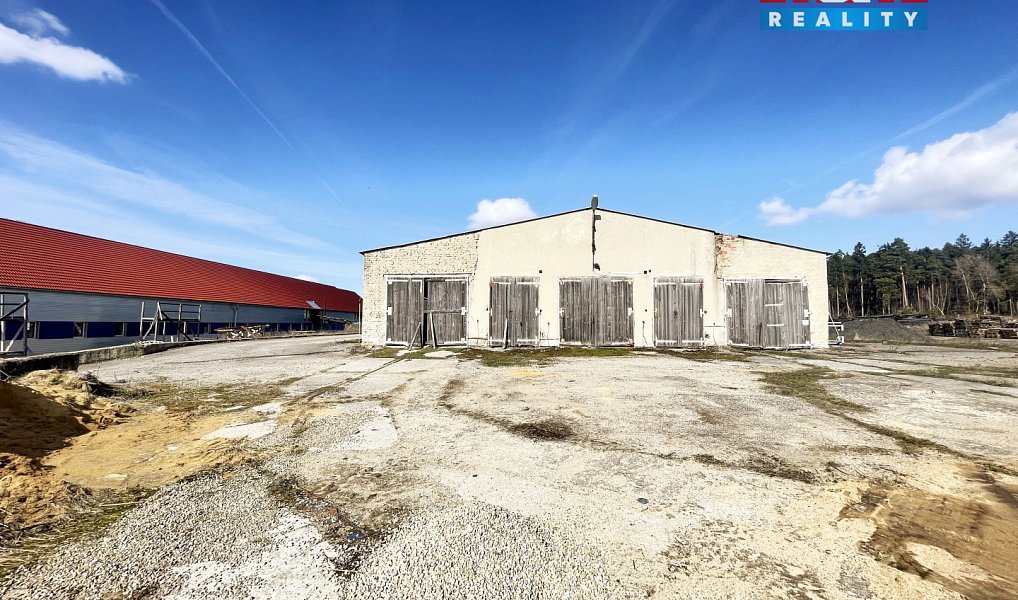 Prodej komerčního pozemku 9 953 m², Újezd u Rosic – náhled fotky 5