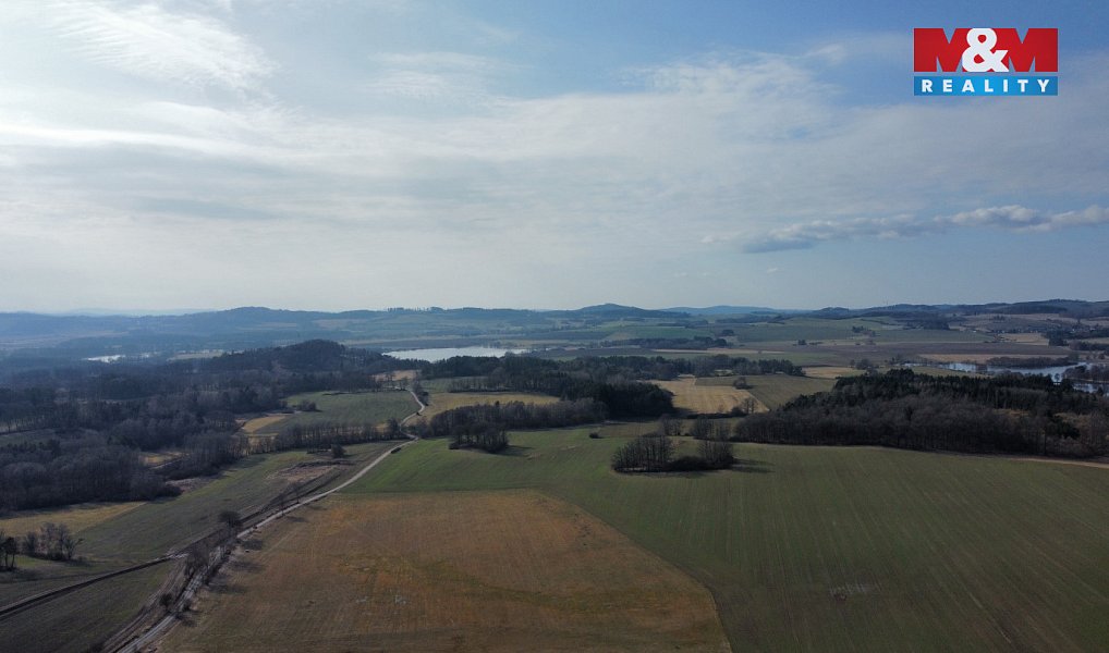 Prodej louky 11 766 m², Březí – náhled fotky 9