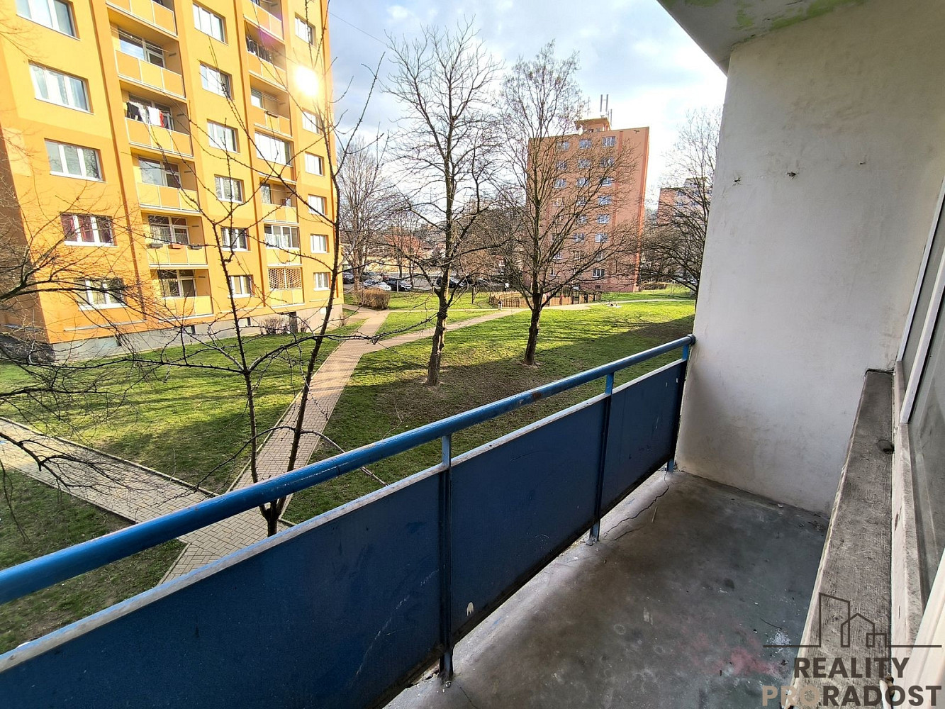 Pronájem bytu 2+1 53 m² – fotografie 2