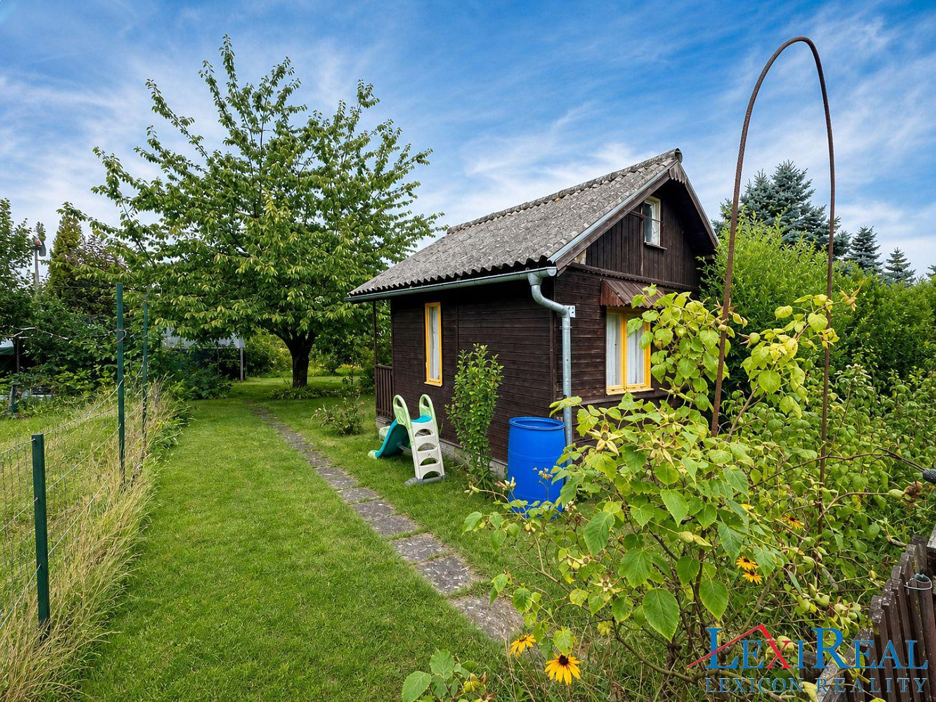Prodej chaty/chalupy 24 m² s pozemkem 300 m² – fotografie 3
