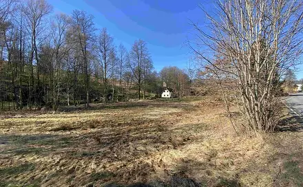 Dražba stavebního pozemku 2 052 m², Jívka