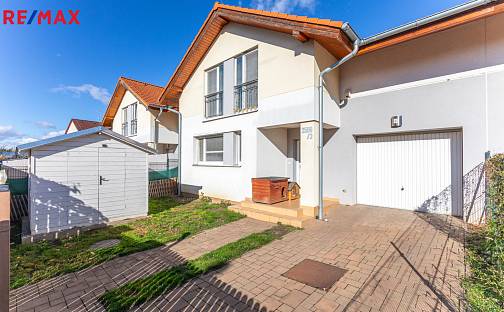 Prodej domu 142 m² s pozemkem 284 m², Luníkovská, Praha 9 - Újezd nad Lesy