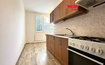 Pronájem bytu 2+1 53 m²
