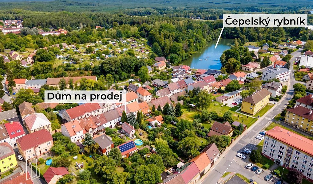 Prodej domu 359 m² s pozemkem 500 m², Doksy – náhled fotky 32