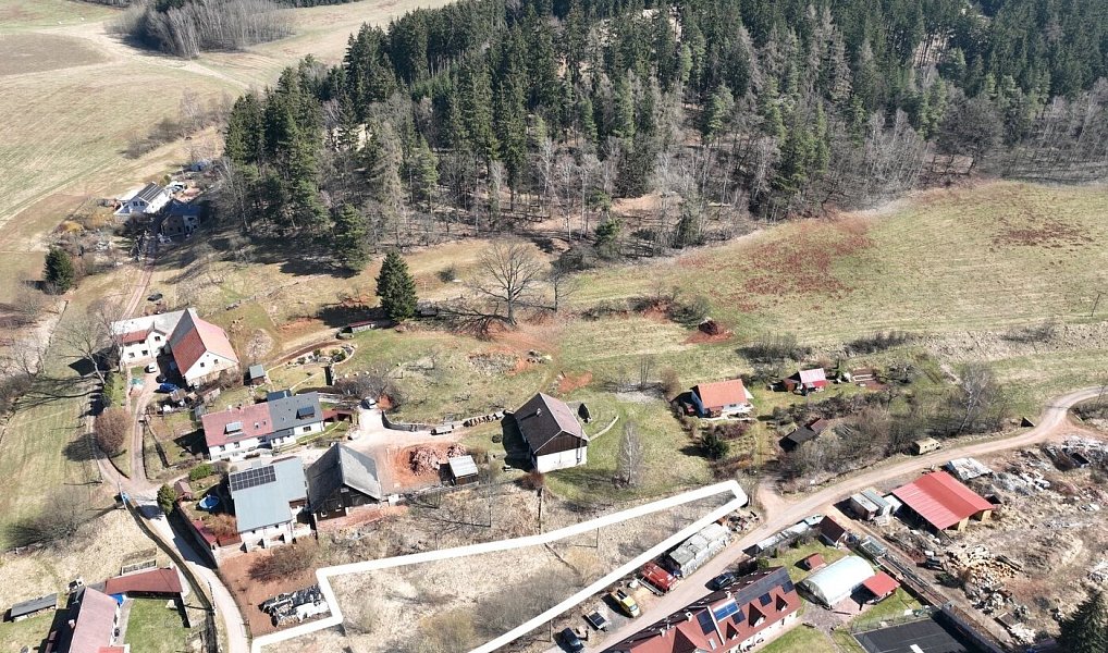 Prodej stavebního pozemku 2 384 m², Trutnov – náhled fotky 5