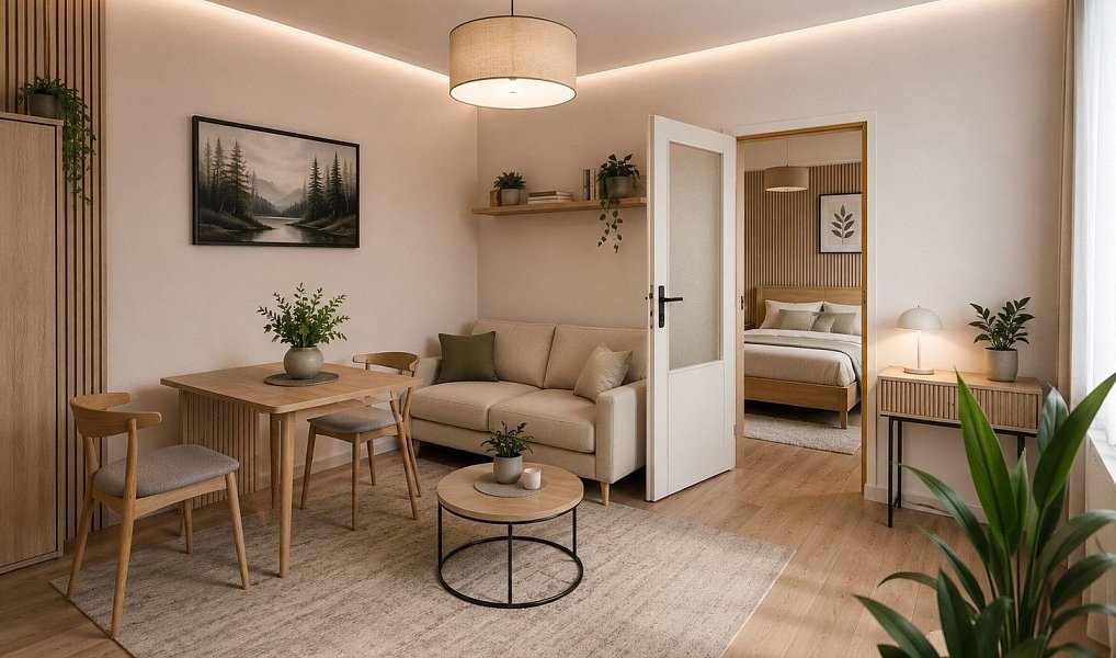 Prodej bytu 3+1 72 m², Moravská Třebová – náhled fotky 2